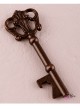 Apribottiglie chiave vintage