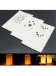 Sacchetti luminosi portacandela