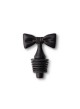 Tappo bottiglia papillon nero