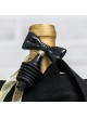 Tappo bottiglia papillon nero