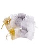 Sacchetto portaconfetti organza 