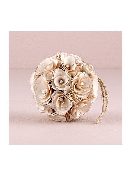 Sfera di fiori piccola