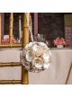 Sfera di fiori piccola