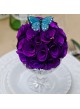 Sfera fiori media