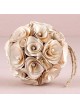 Sfera fiori media