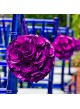 Sfera fiori media