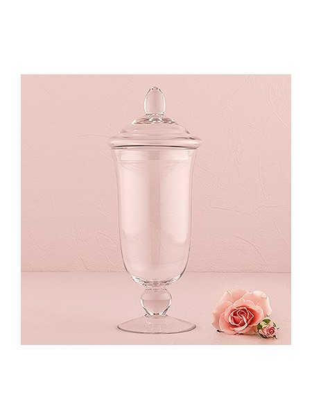 Vaso campana vetro