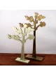 Set alberi vita stilizzati