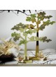 Set alberi vita stilizzati