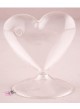Vaso centrotavola cuore