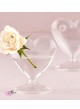 Vaso centrotavola cuore