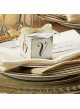 Scatolina portaconfetti cubo love