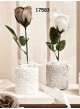 Sapone rosa con base