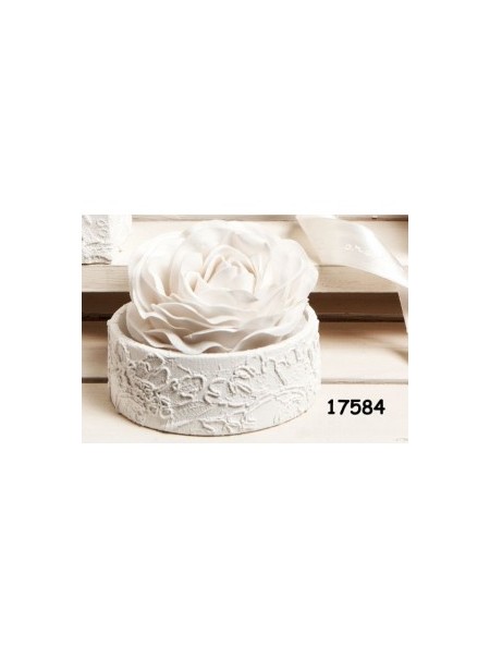 Sapone a rosa grande