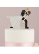 Cake topper Balli di coppia