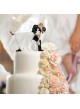 Cake topper Balli di coppia