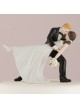 Cake topper Balli di coppia