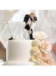 Cake topper Balli di coppia
