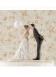 Cake topper "Bacio"