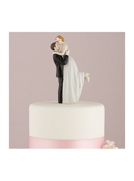 Cake topper "Innamorati"