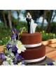 Cake topper "Innamorati"