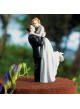 Cake topper "Innamorati"