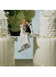 Cake topper "Coppia innamorata"
