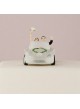 Cake topper "Sposi in auto"