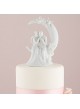 Cake topper "Era scritto nelle stelle"