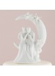 Cake topper "Era scritto nelle stelle"