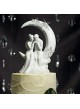 Cake topper "Era scritto nelle stelle"
