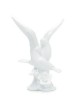 Cake topper "Colombe in volo"