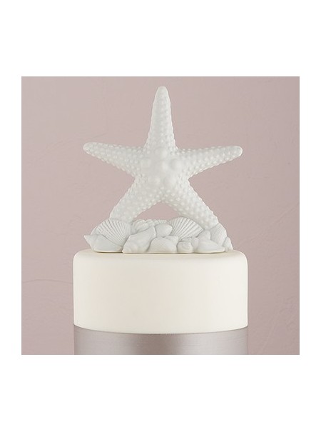 Cake topper "stella marina"