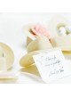 Mini cappello cowboy segnaposto small