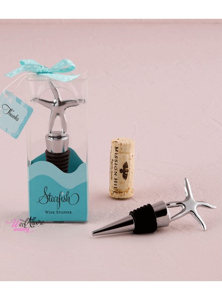 tappo bottiglia stella marina