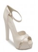 Scarpa sposa "Calzaturificio Francesco"