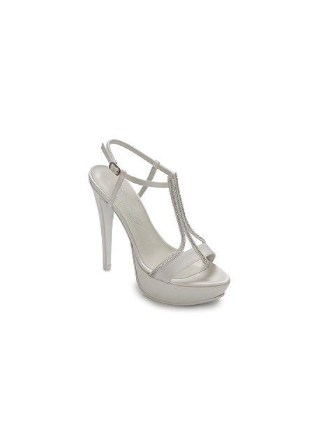Scarpa sposa "Calzaturificio Francesco"