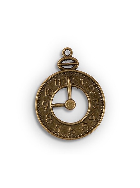 orologio x decorazioni fai da te