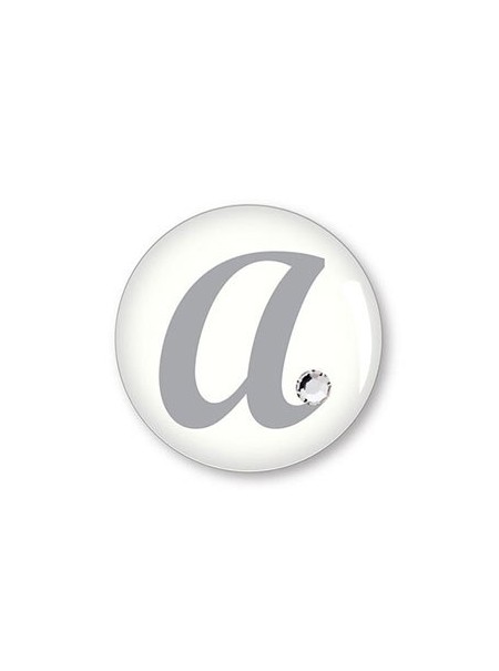 lettere con cristallino