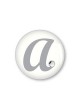 lettere con cristallino