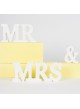 Lettere Mr & Mrs