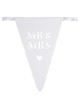 Bandierina matrimonio Mr & Mrs