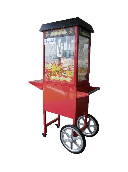 Carretto Zucchero Filato