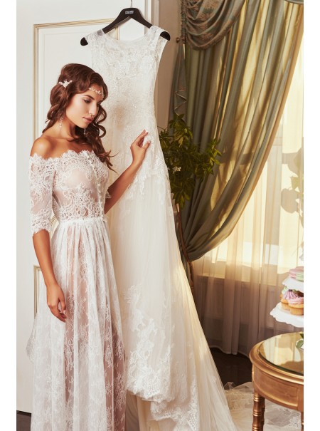 vestaglia lace