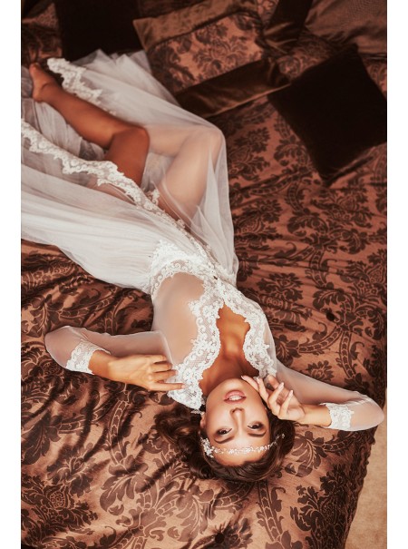 vestaglia sposa