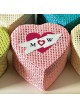 adesivo cuore e freccia