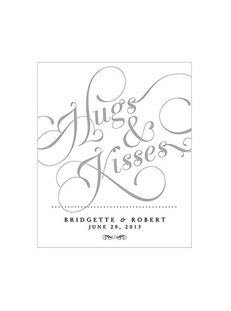 etichetta hug&kisses