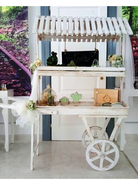 carretto siciliano wedding