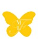 stickers farfalla