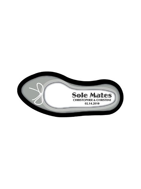 stickers scarpa donna